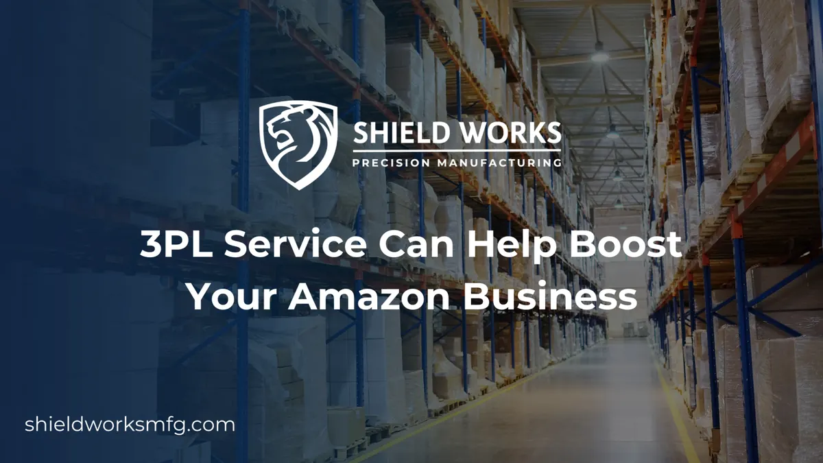 3PL Service Can Help Boost Your Amazon Business