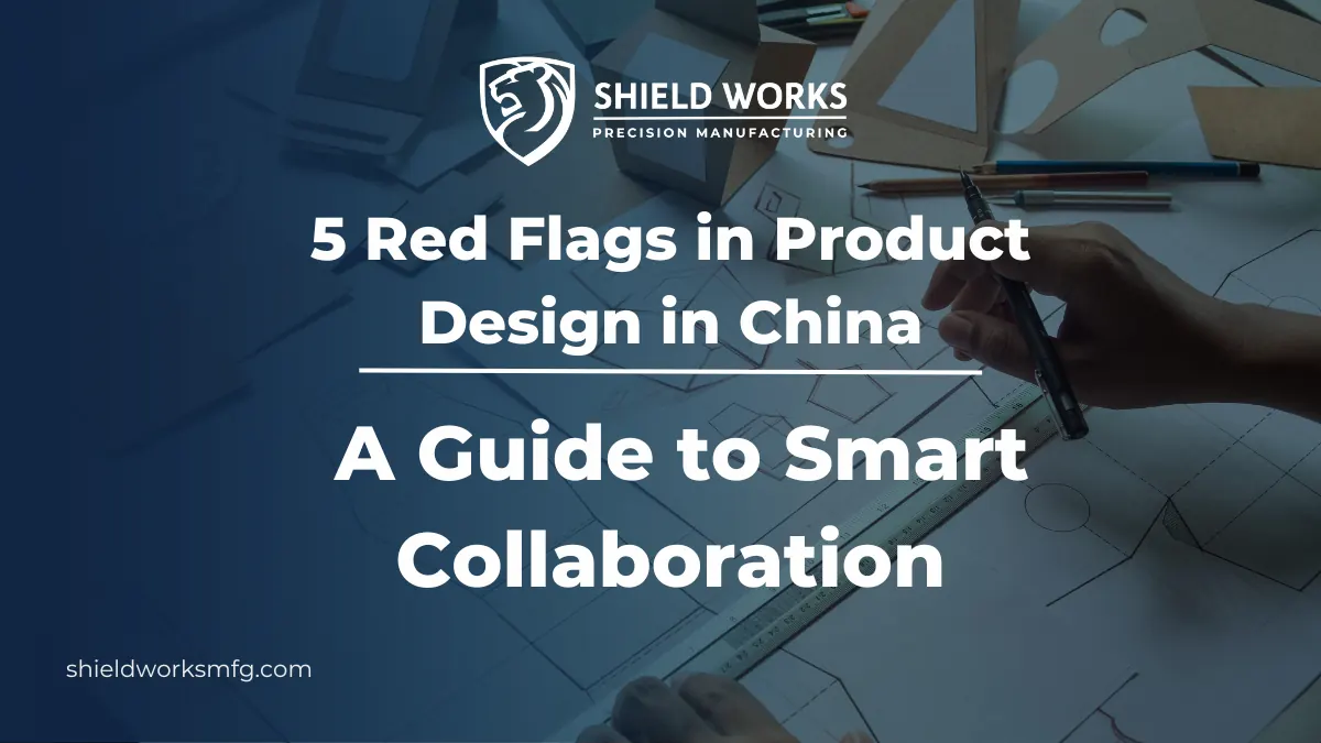 5 Red Flags in Product Design in China: A Guide to Smart Collaboration