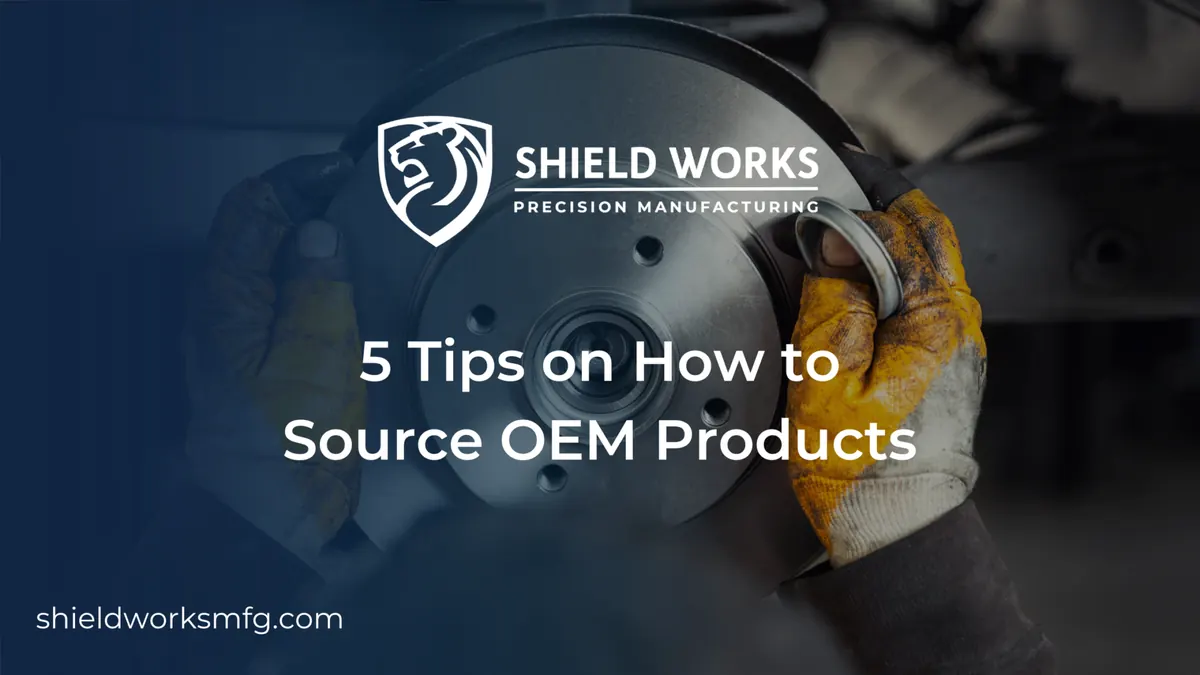 5 Tips on How to Source OEM Products