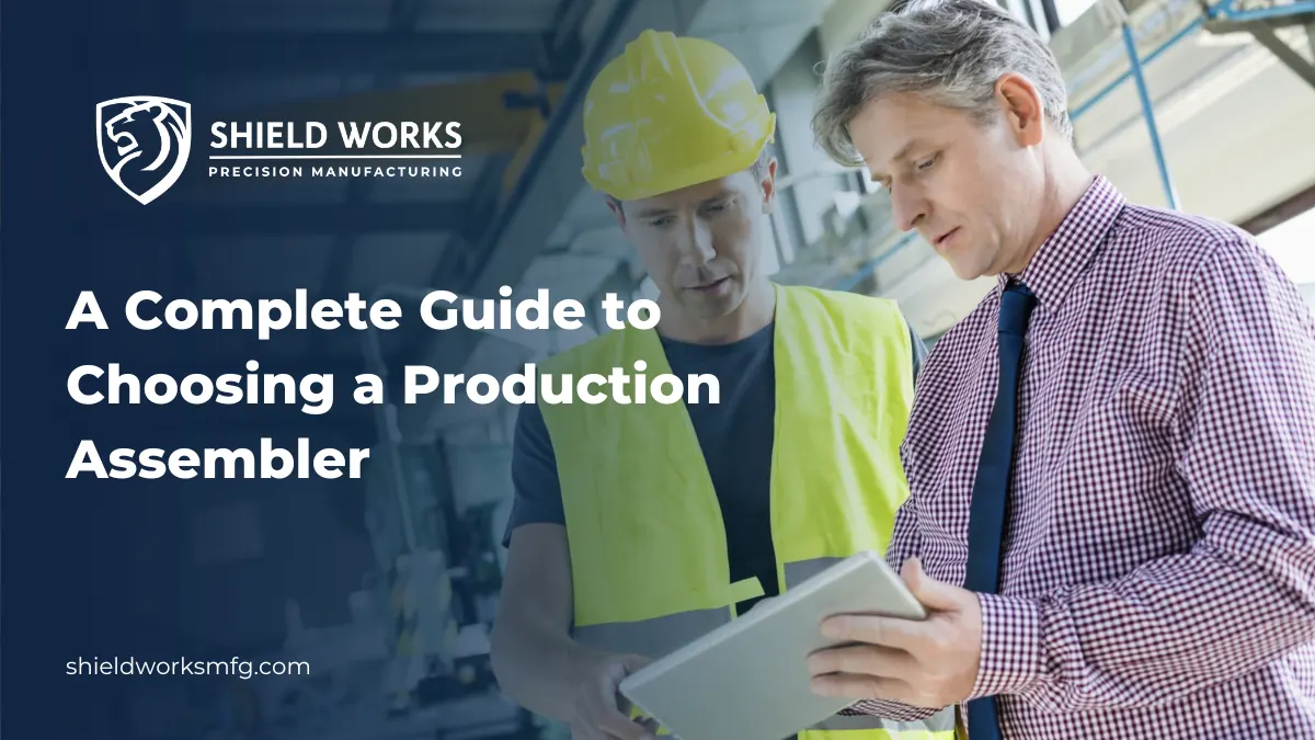 A Complete Guide to Choosing a Production Assembler