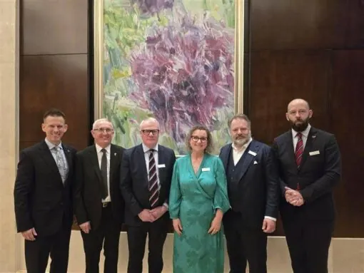 British Mayoral Delegation Visits Shenzhen to Strengthen UK-China Business Ties