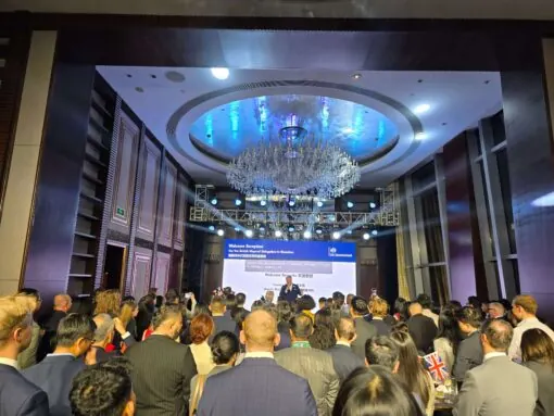 British Mayoral Delegation Visits Shenzhen to Strengthen UK-China Business Ties
