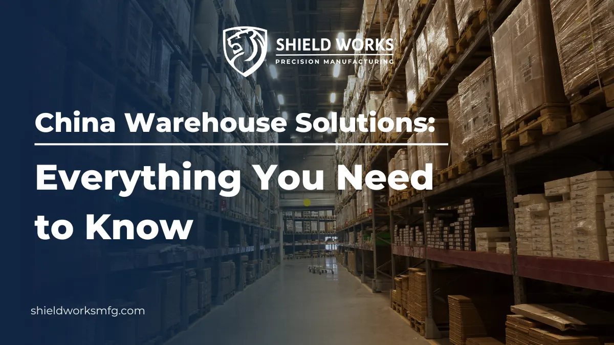 China Warehouse Solutions: Everything You Need to Know
