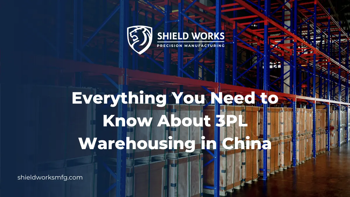 Everything You Need to Know About 3PL Warehousing in China