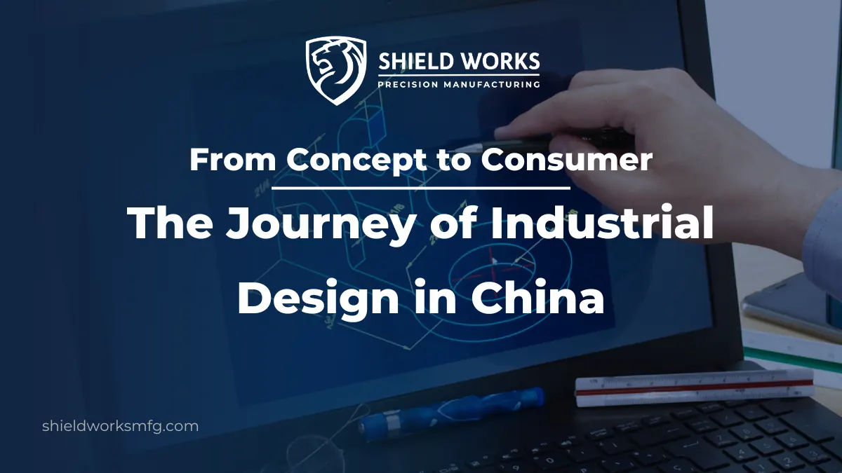 From Concept to Consumer: The Journey of Industrial Design in China