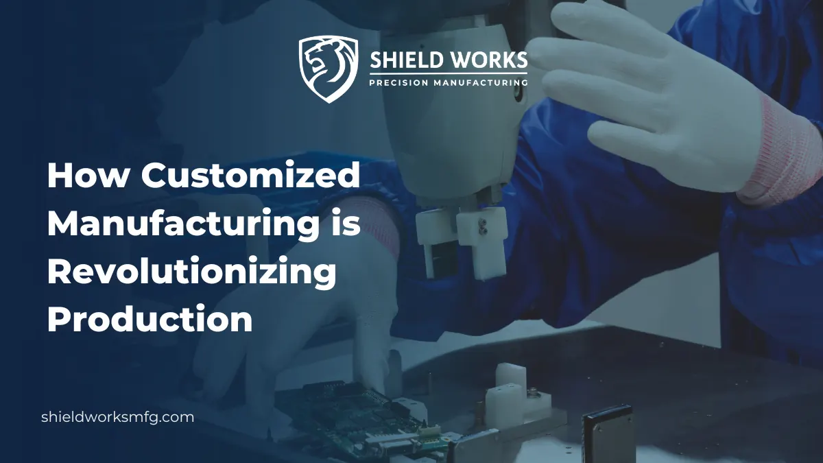 How Customized Manufacturing is Revolutionizing Production