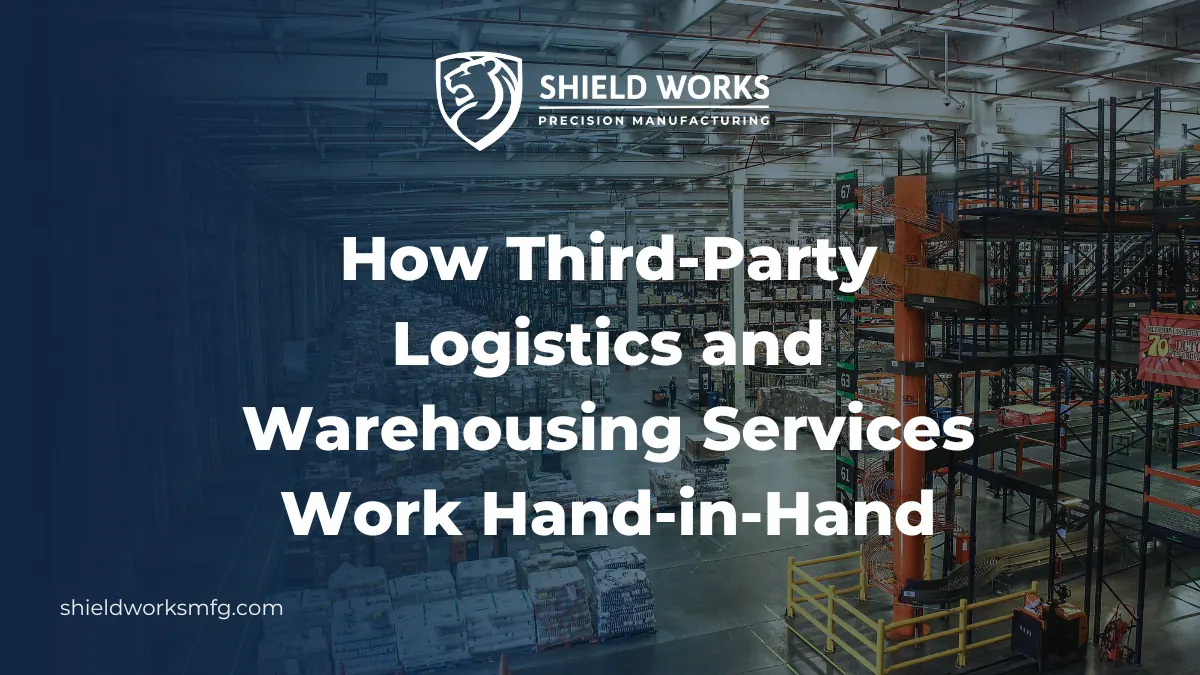 How Third-Party Logistics and Warehousing Services Work Hand-in-Hand