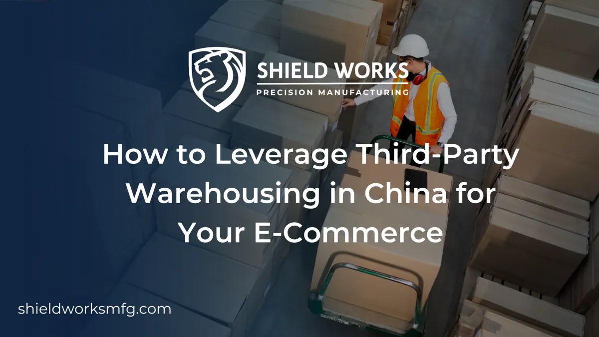 How to Leverage Third-Party Warehousing in China for Your E-Commerce