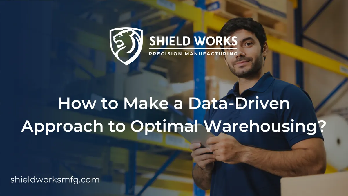 How to Make a Data-Driven Approach to Optimal Warehousing?