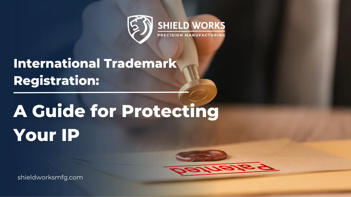 International Trademark Registration: A Guide for Protecting Your IP