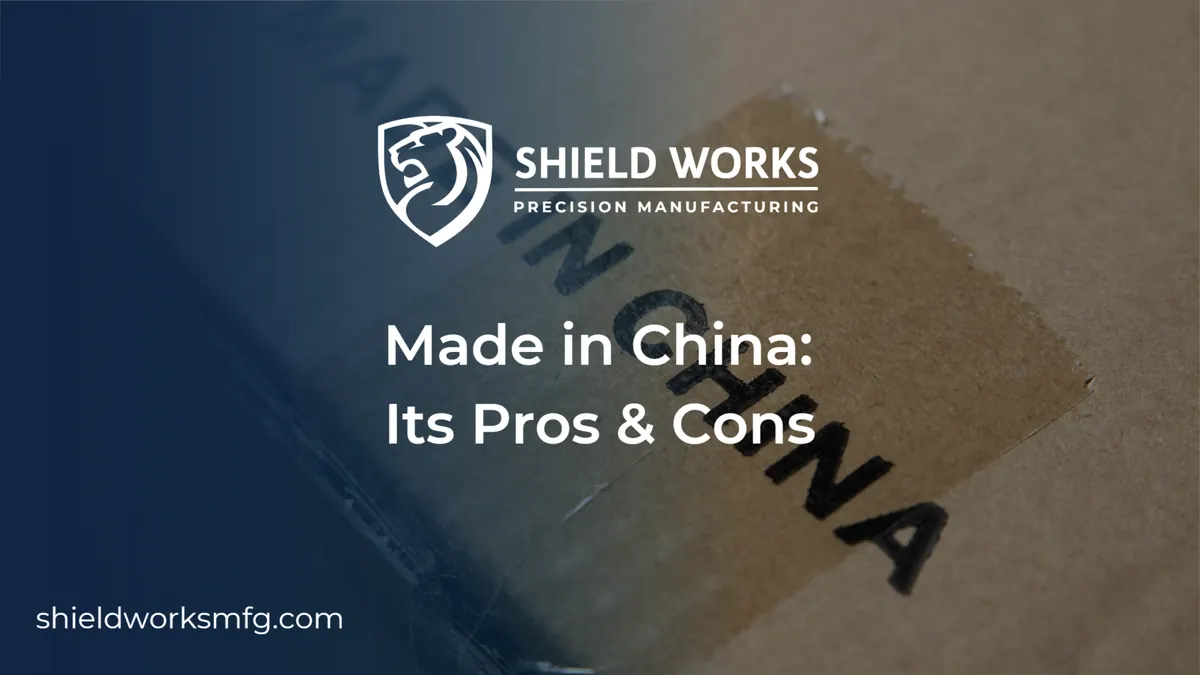 Made in China: Its Pros & Cons
