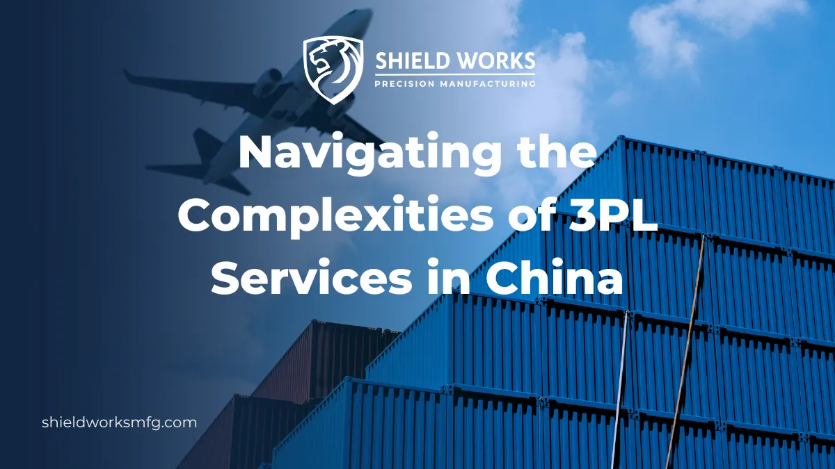 Navigating the Complexities of 3PL Services in China