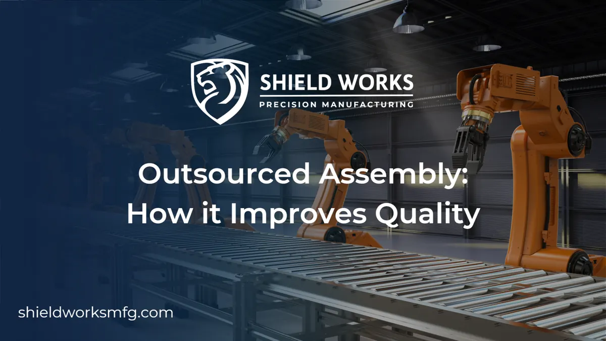 Outsourced Assembly: How it Improves Quality