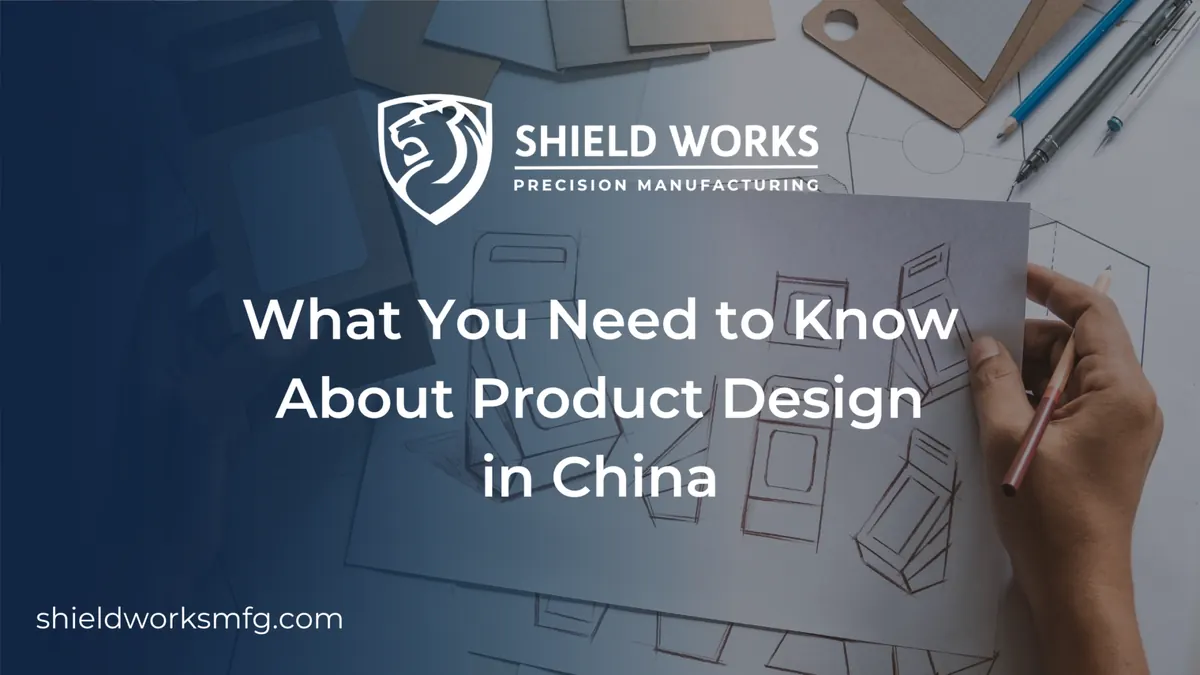 What You Need to Know About Product Design in China