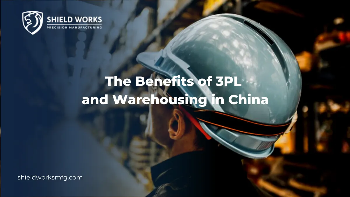 The Benefits of 3PL and Warehousing in China