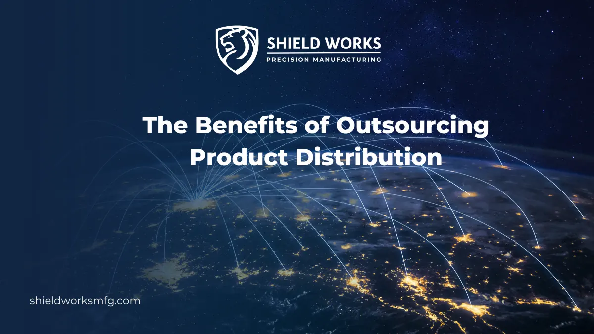 The Benefits of Outsourcing Product Distribution