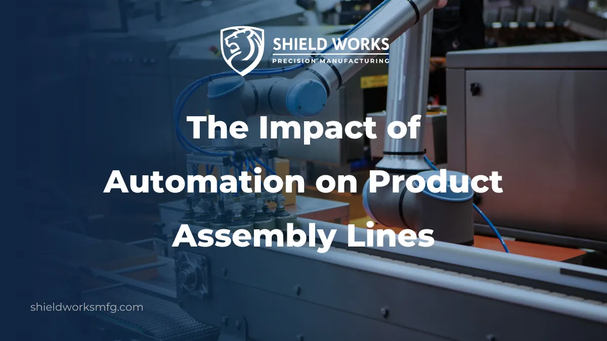 The Impact of Automation on Product Assembly Lines