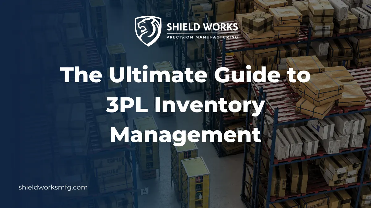 The Ultimate Guide to 3PL Inventory Management