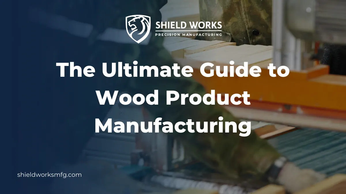 The Ultimate Guide to Wood Product Manufacturing