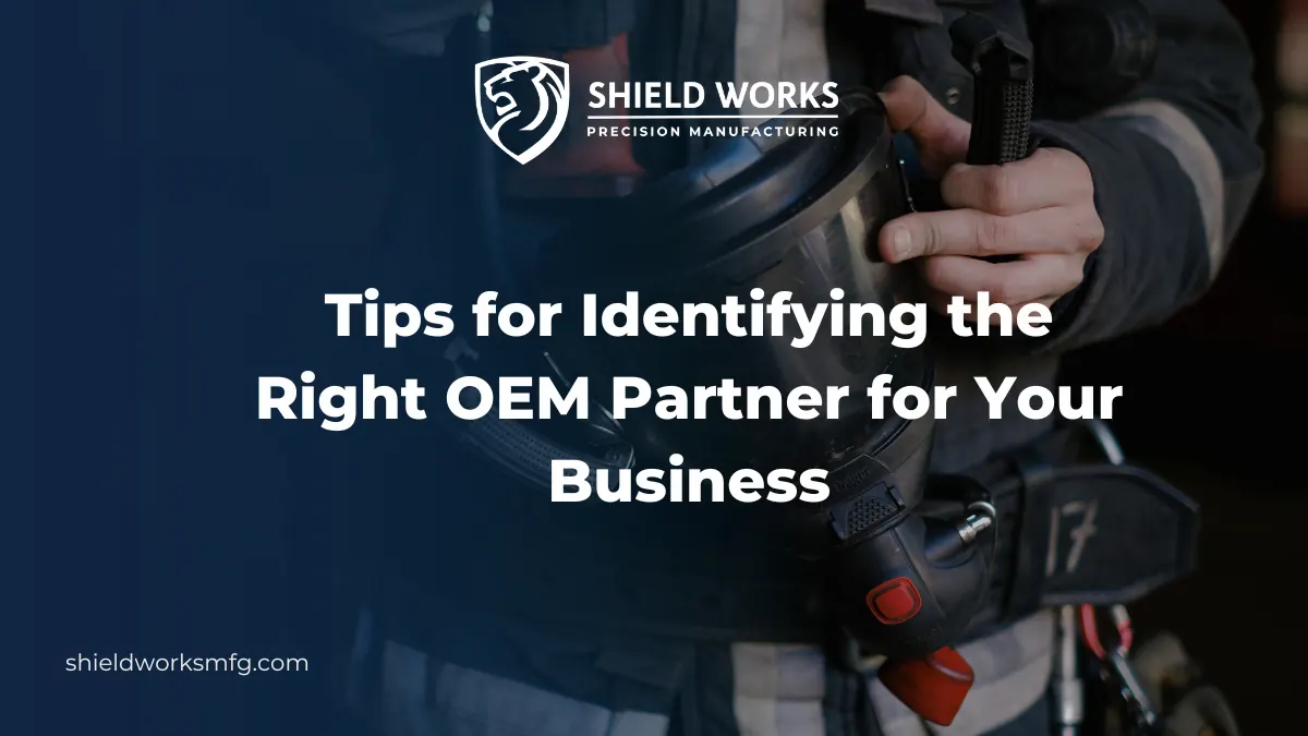 Tips for Identifying the Right OEM Partner for Your Business