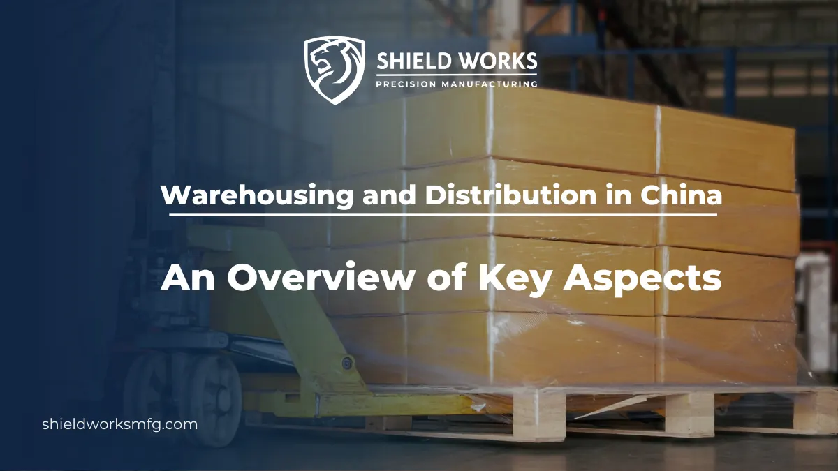 Warehousing and Distribution in China: An Overview of Key Aspects