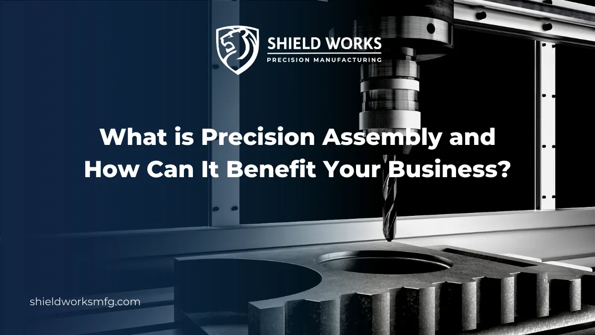 What is Precision Assembly and How Can It Benefit Your Business?