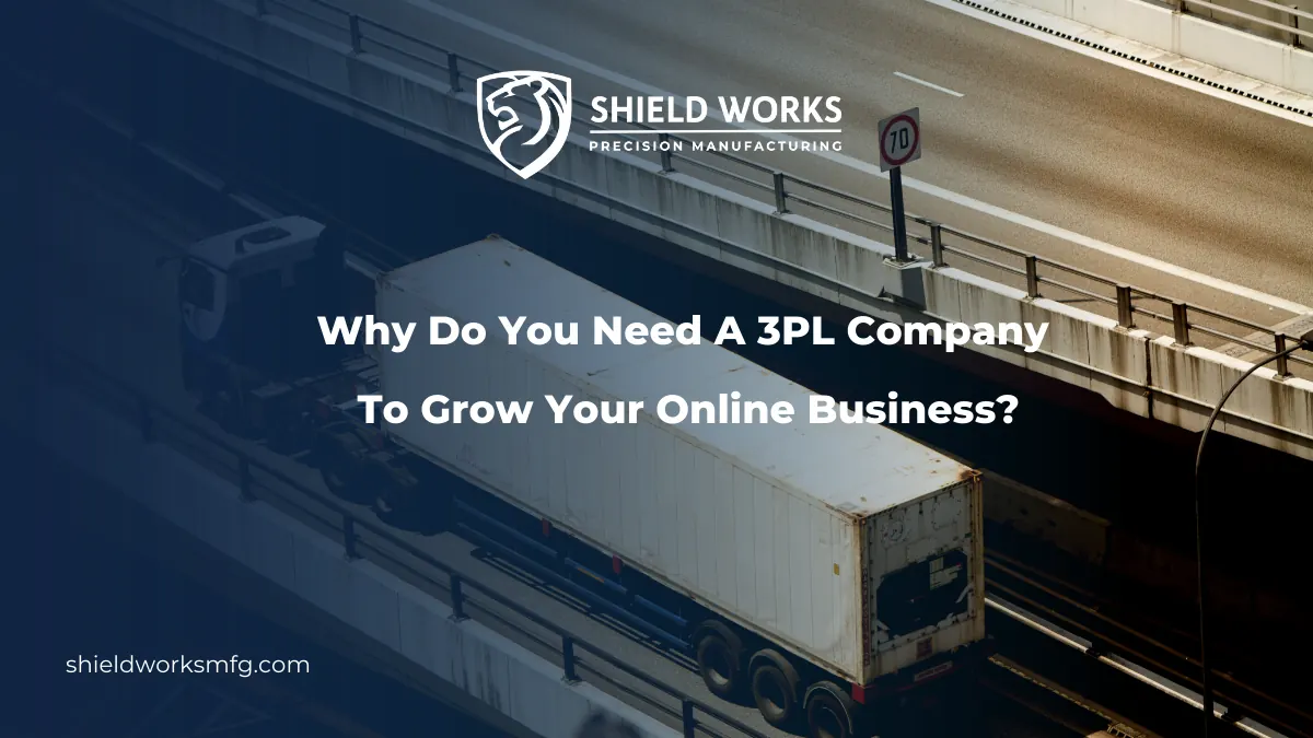 Why Do You Need A 3PL Company To Grow Your Online Business?