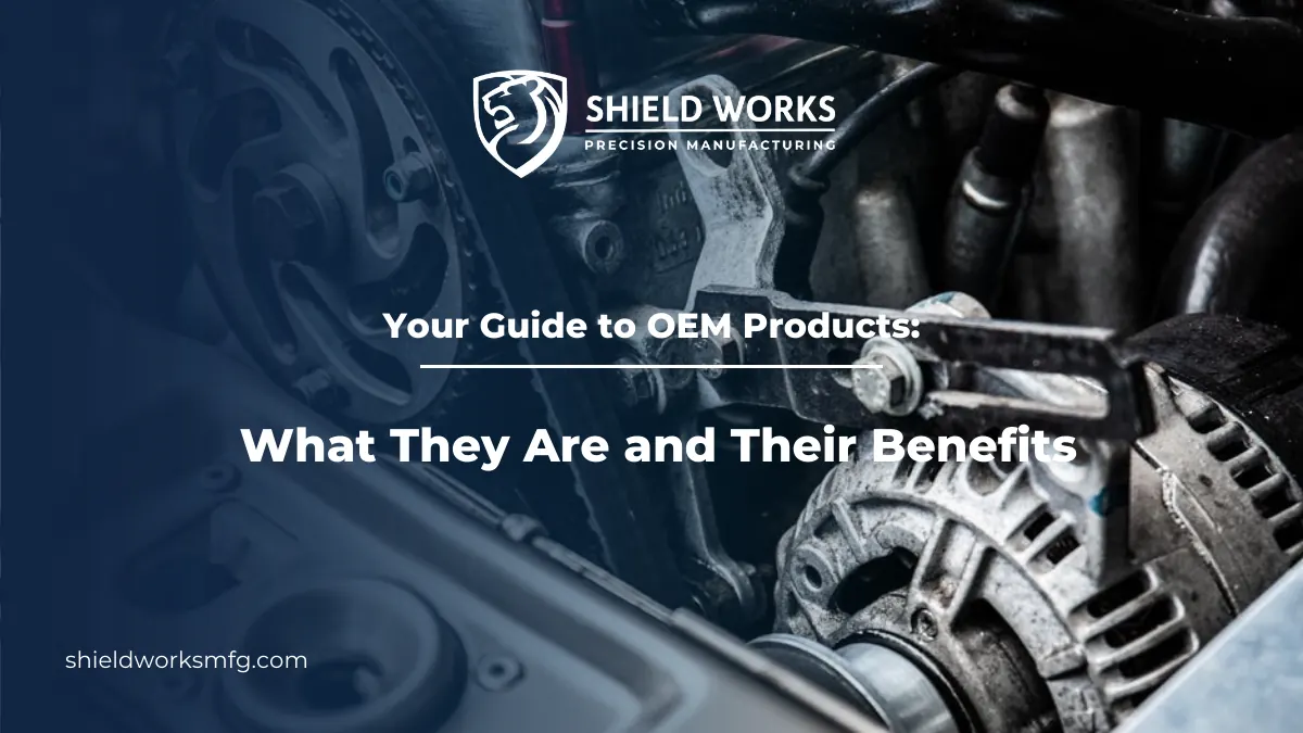 Your Guide to OEM Products: What They Are and Their Benefits