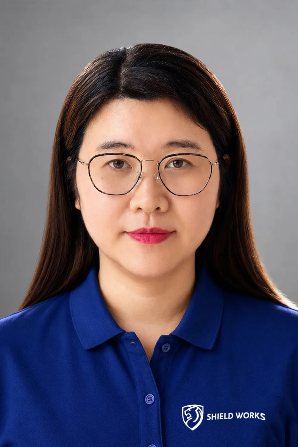 Portrait of Aila Huang, Purchaser