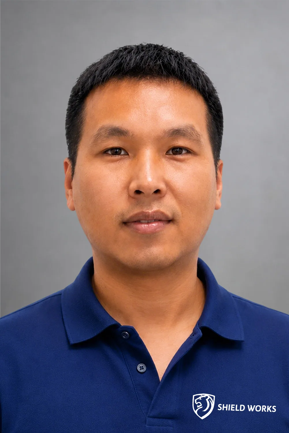 Portrait of Alan Shi, Project Engineer