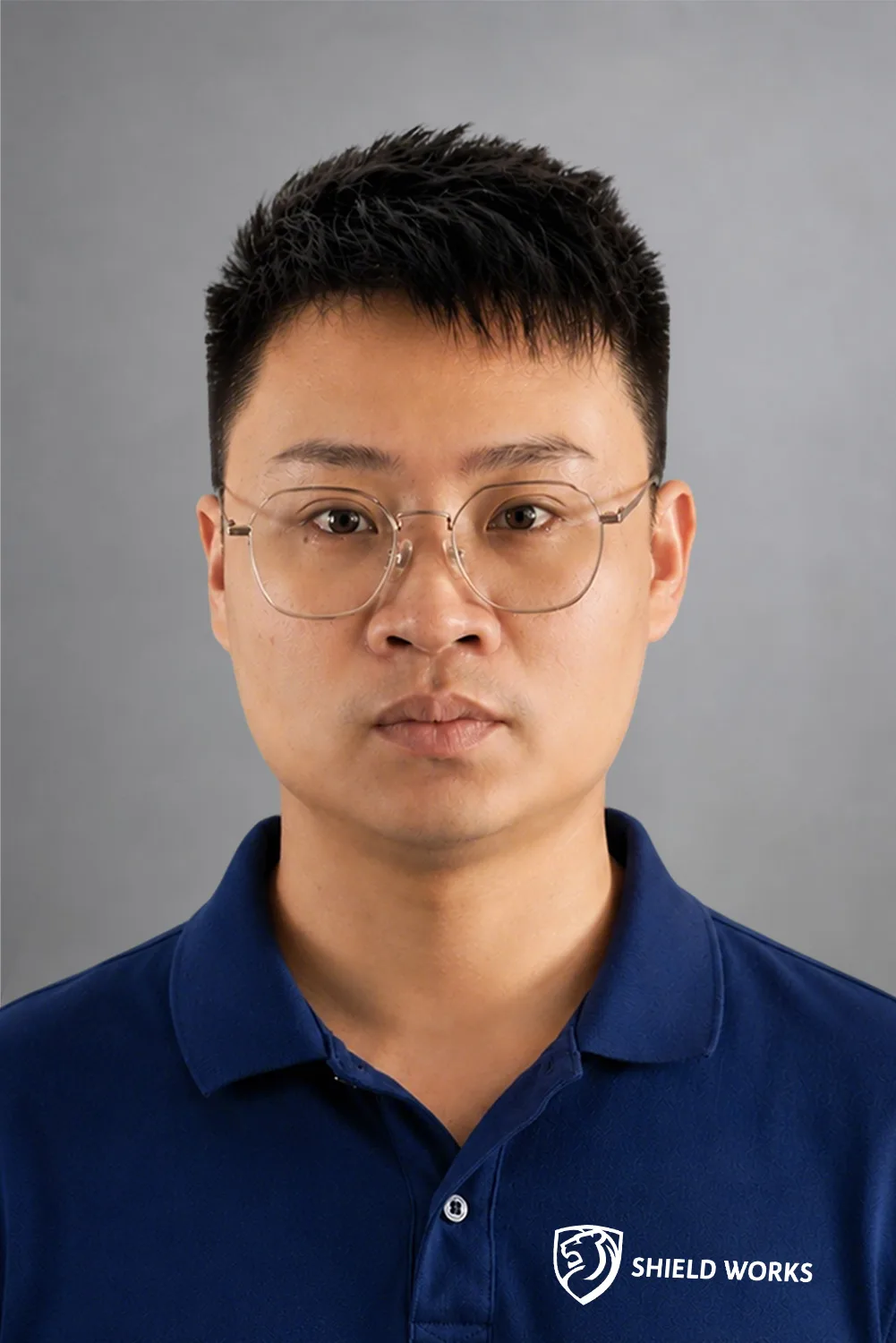 Portrait of Andy Zhang, Quality Engineer