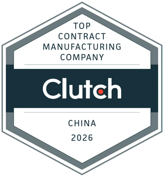 Top Contract Manufacturing Company China 2026
