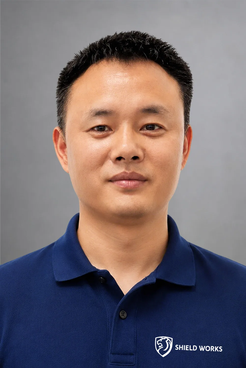 Portrait of Bryan Pan, Project Engineer
