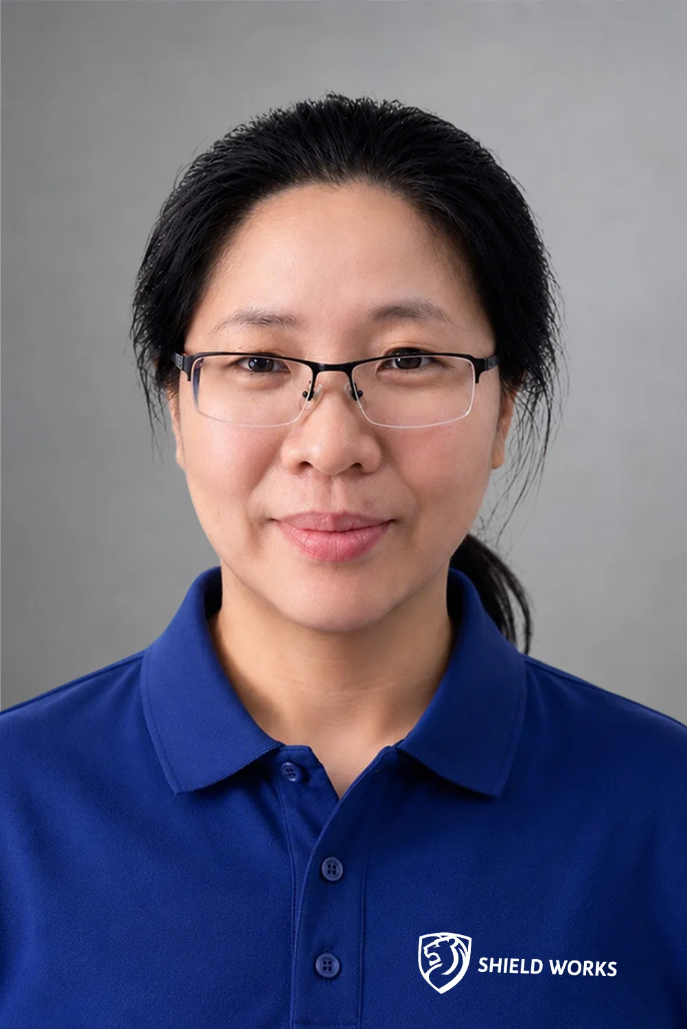 Portrait of Cherry Lee, Project Admin