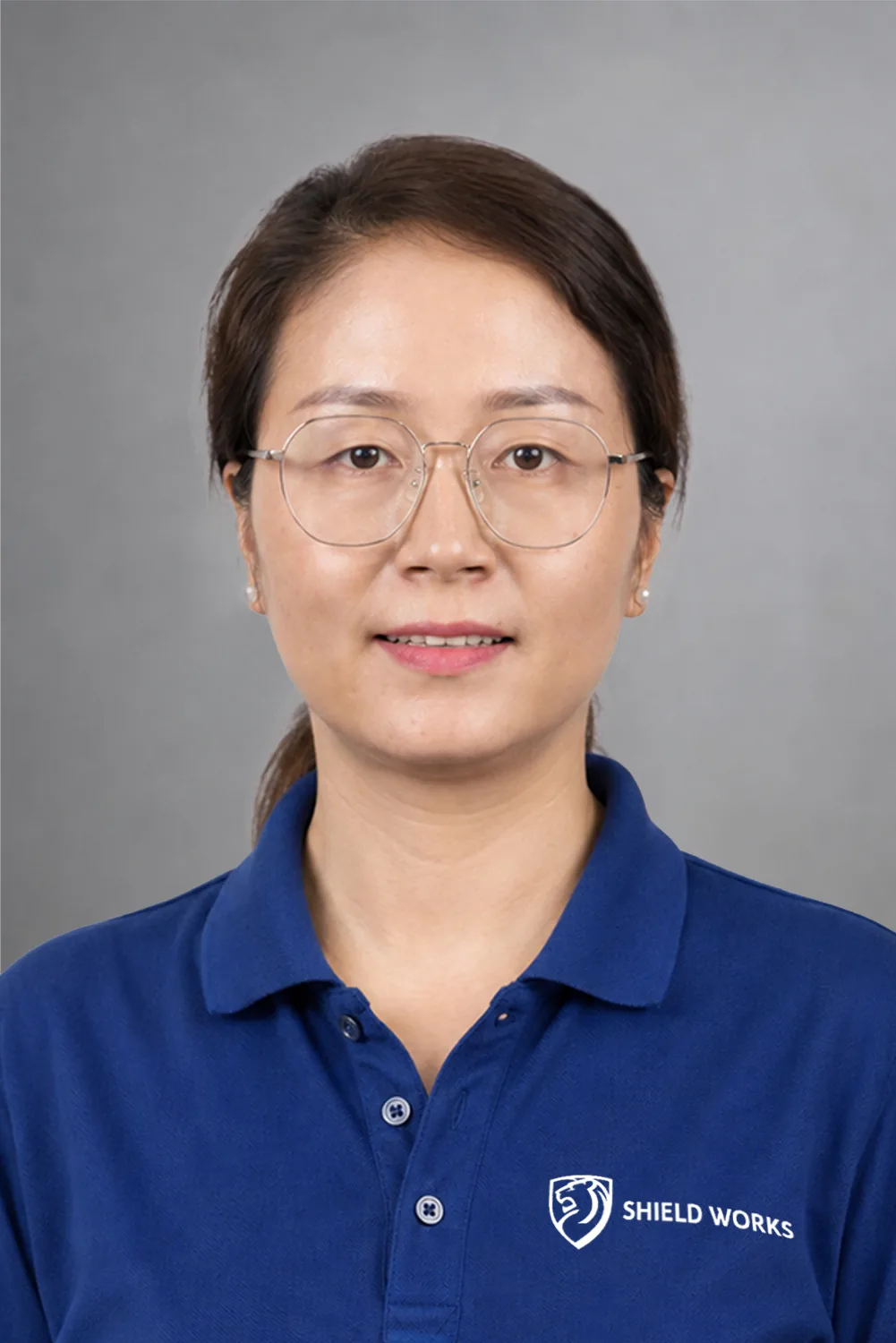Portrait of Coco Han, HR & Admin Supervisor