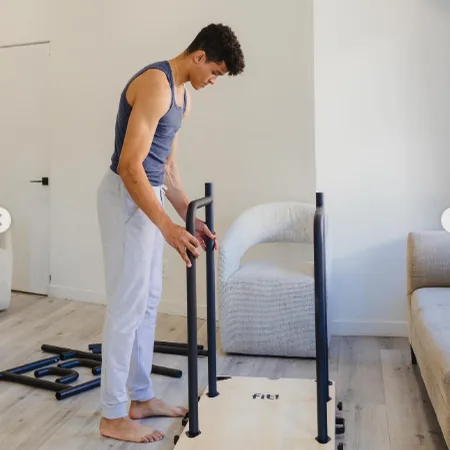 Fit! modular home gym system