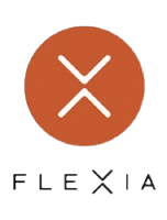 Flexia Pilates logo
