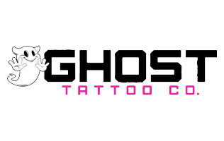 Ghost Tattoo Co. logo