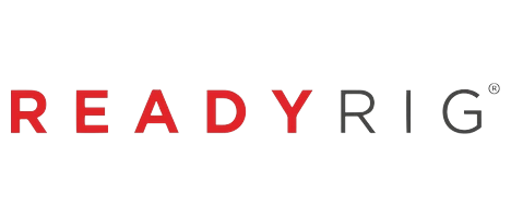 Ready Rig logo
