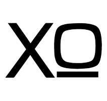 XO logo
