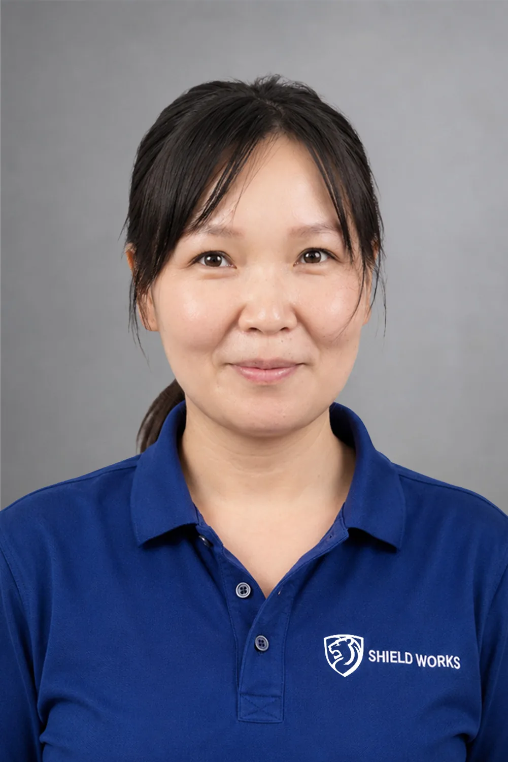 Portrait of Dora Wei, Purchaser