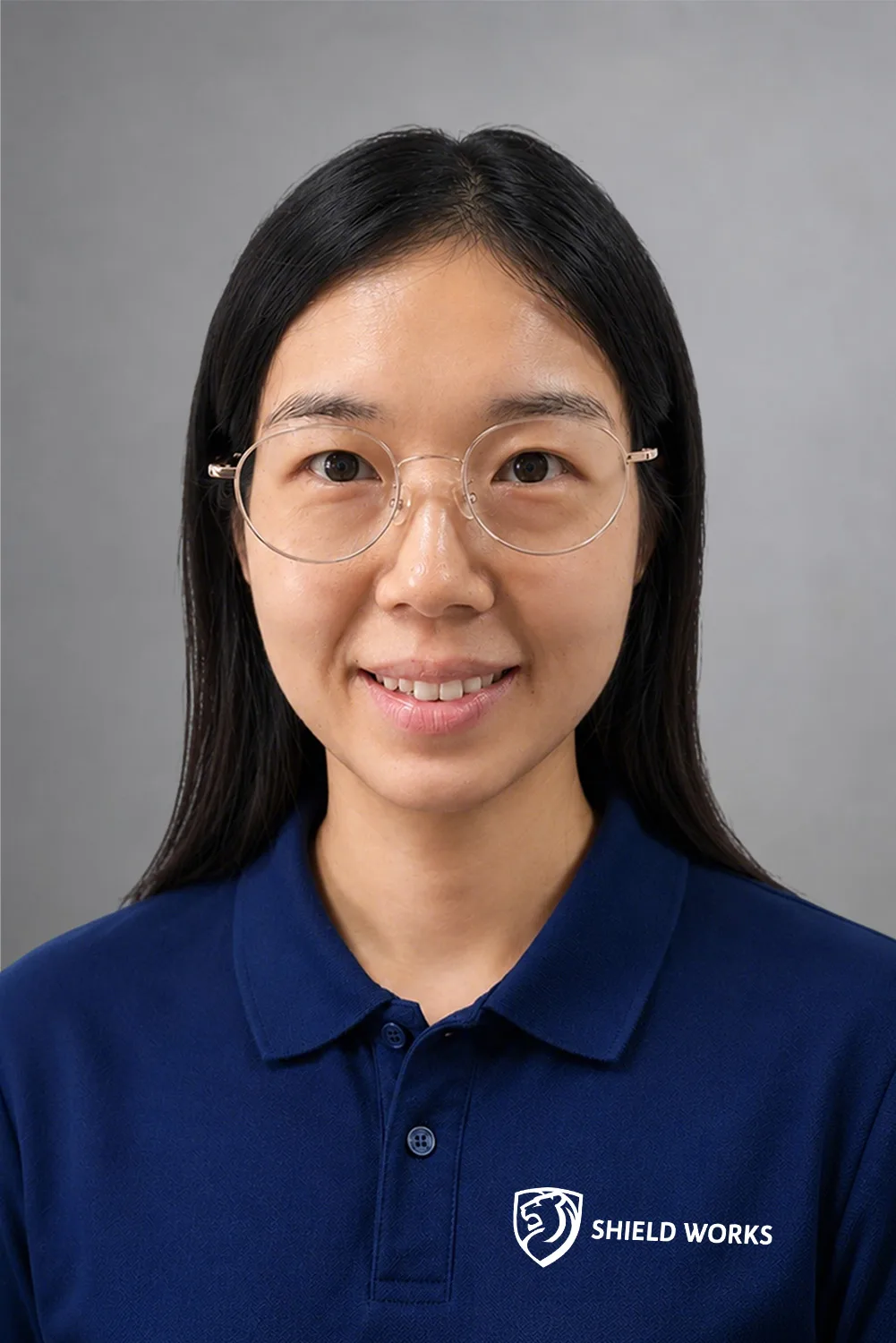Portrait of Eshine Li, Electronics Engineer