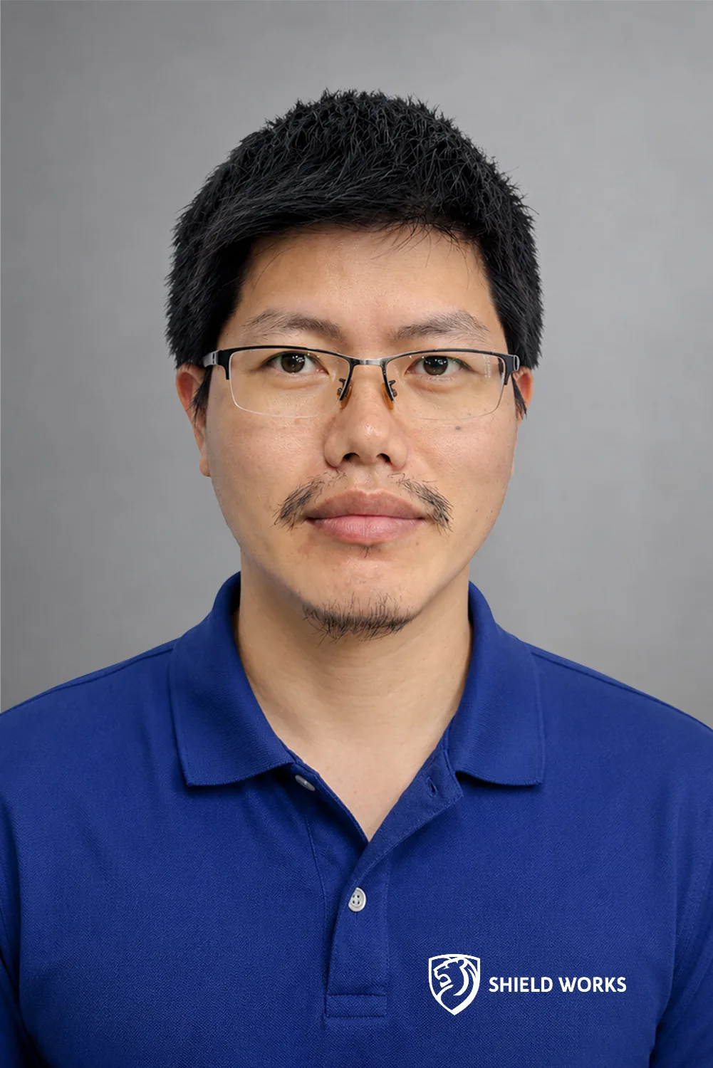 Portrait of Evan Deng, Engineer