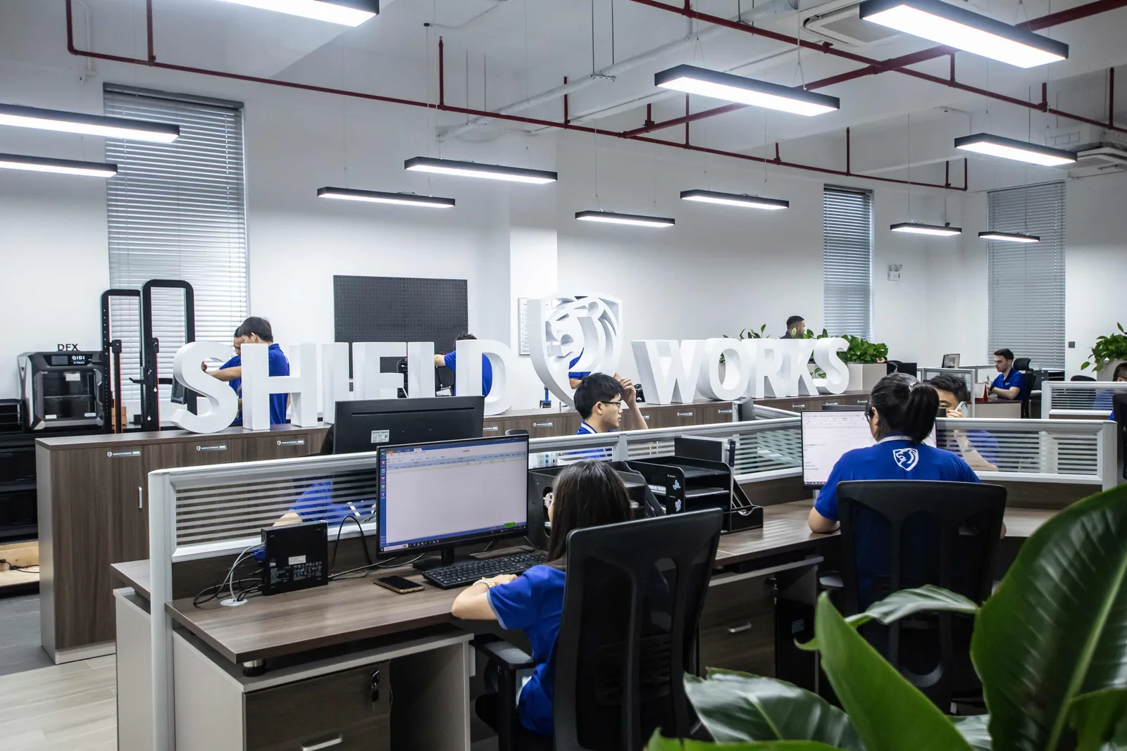 DFX Office