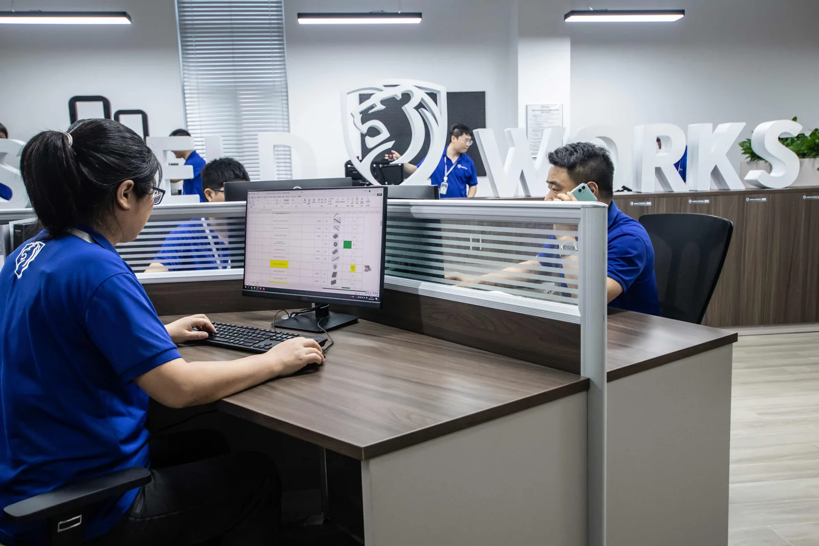 DFX Office