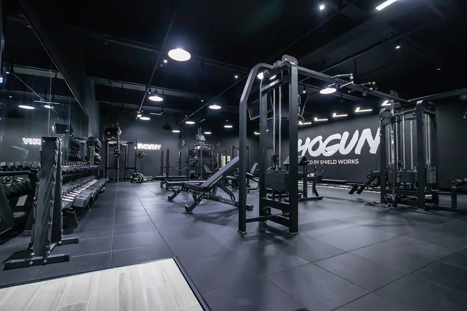Shogun Strength Lab