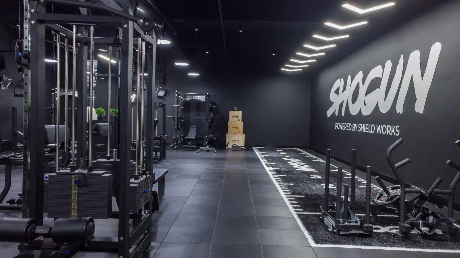 Shogun Strength Lab