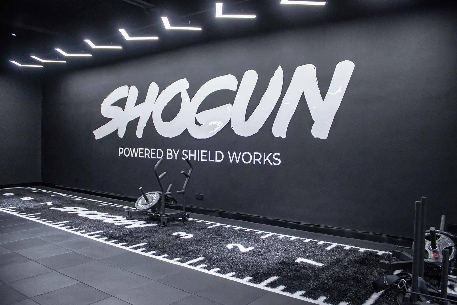 Shogun Strength Lab