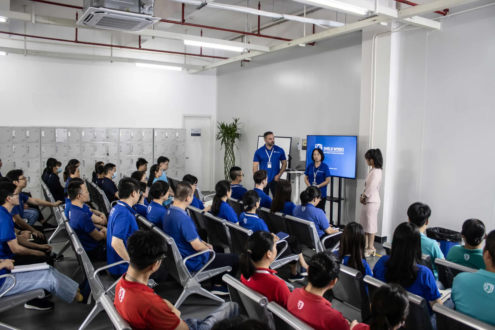 Team Briefing