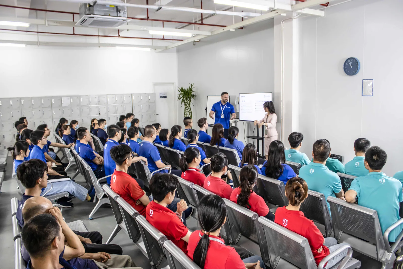 Team Briefing